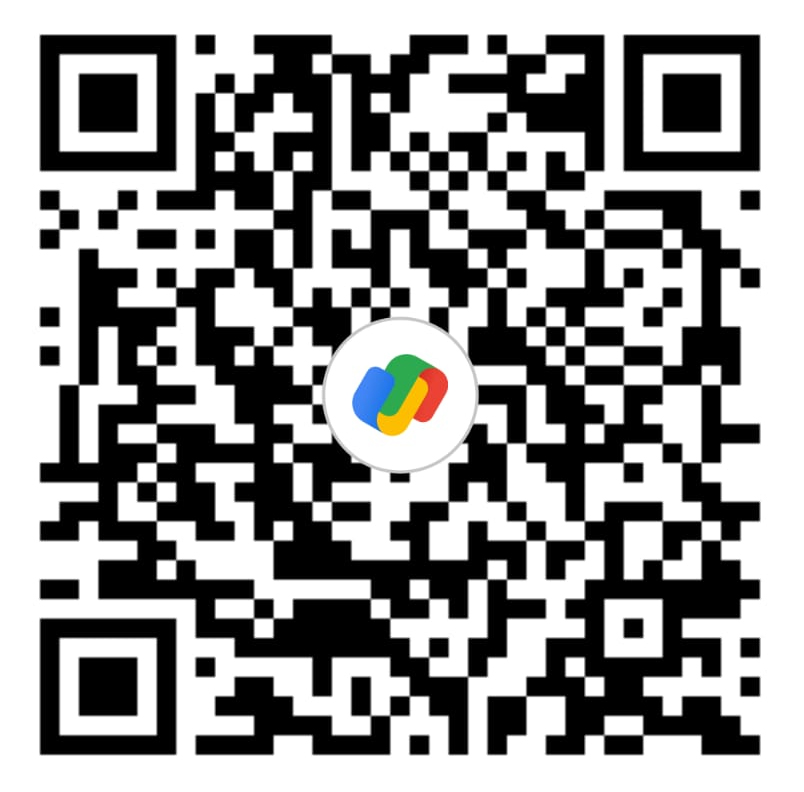 QR Code for Payment